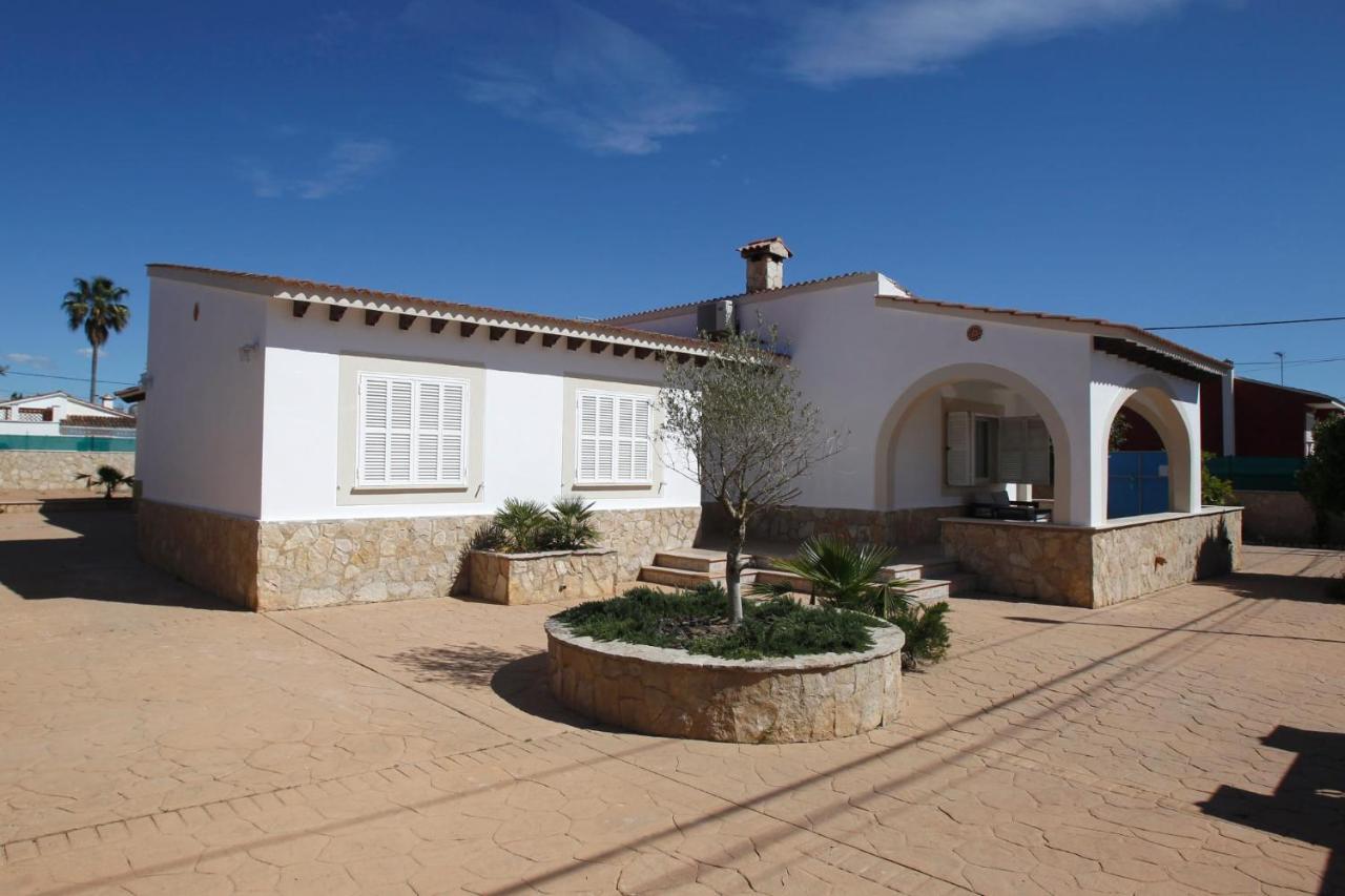 Villa Mimoses Plamanyola Exterior foto